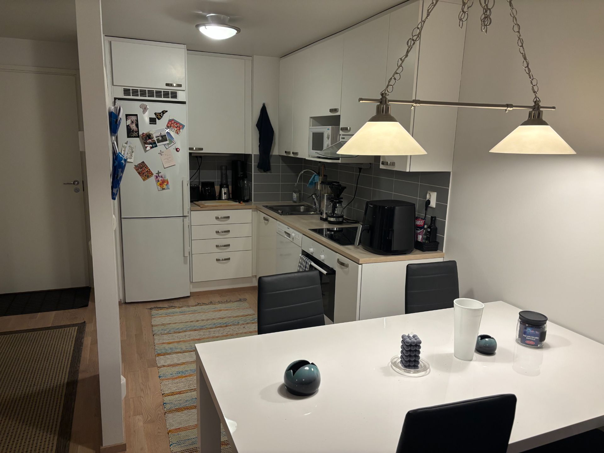 Floorplan - Pohjapiirrustus