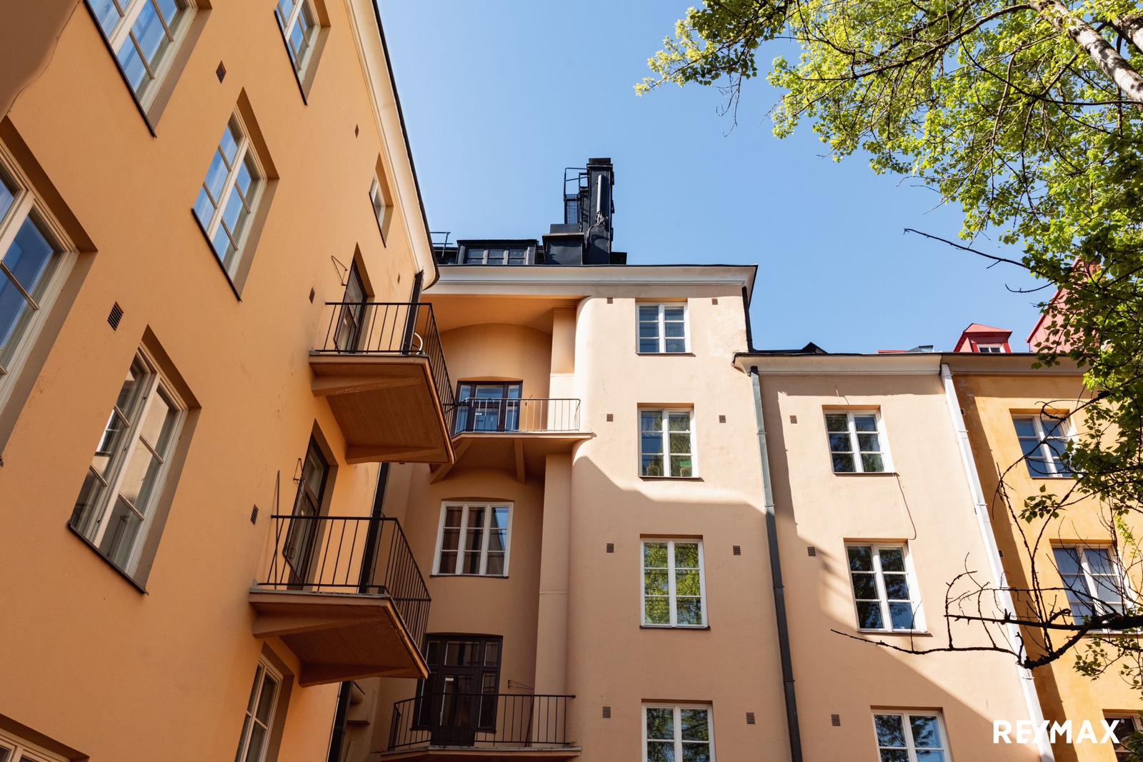 Beautifully furnished appartment