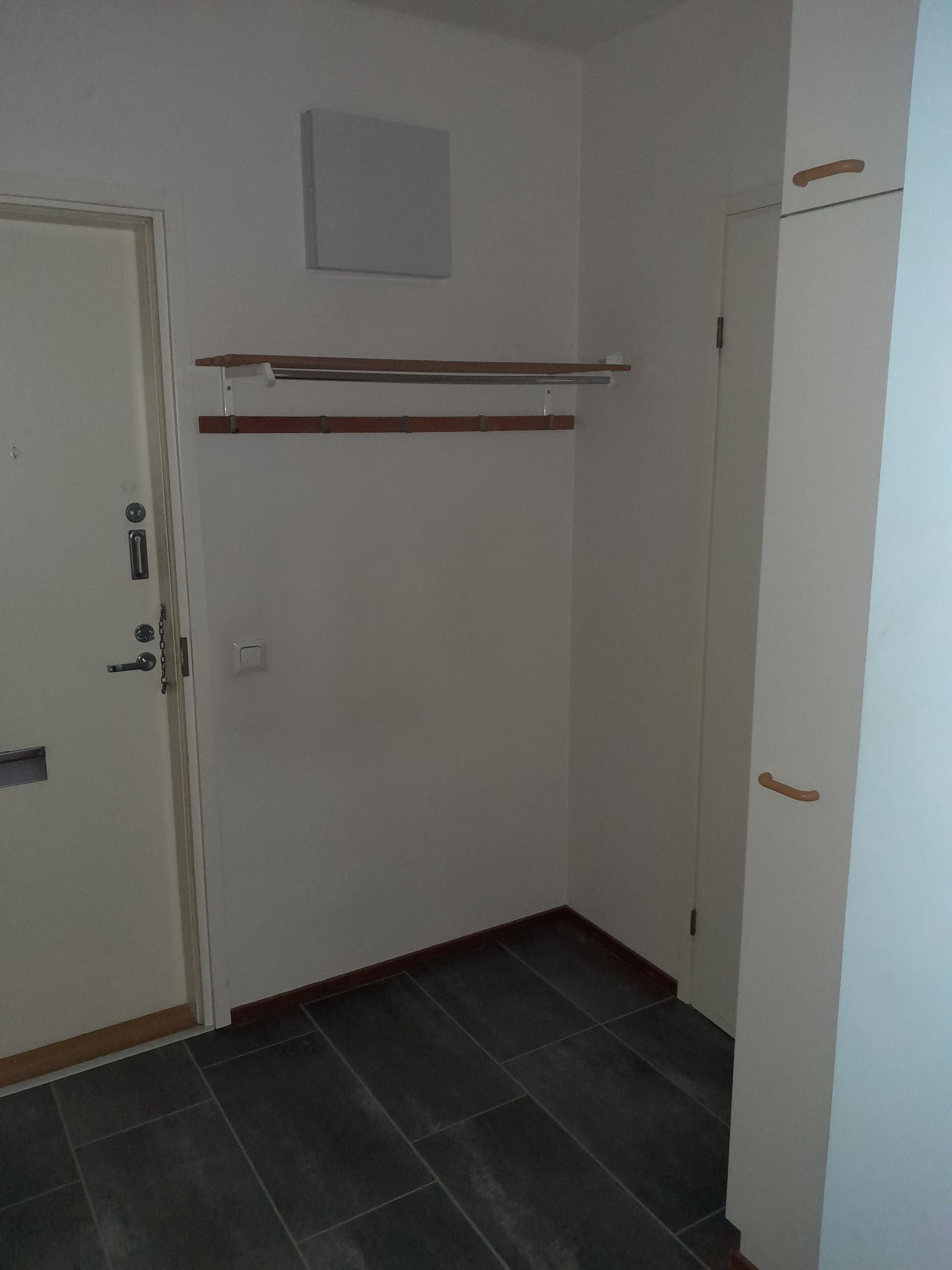 Siisti ja hyväkuntoinen yksiö hyvien kulkuyhteyksien varrella, ostoskeskusten lähellä