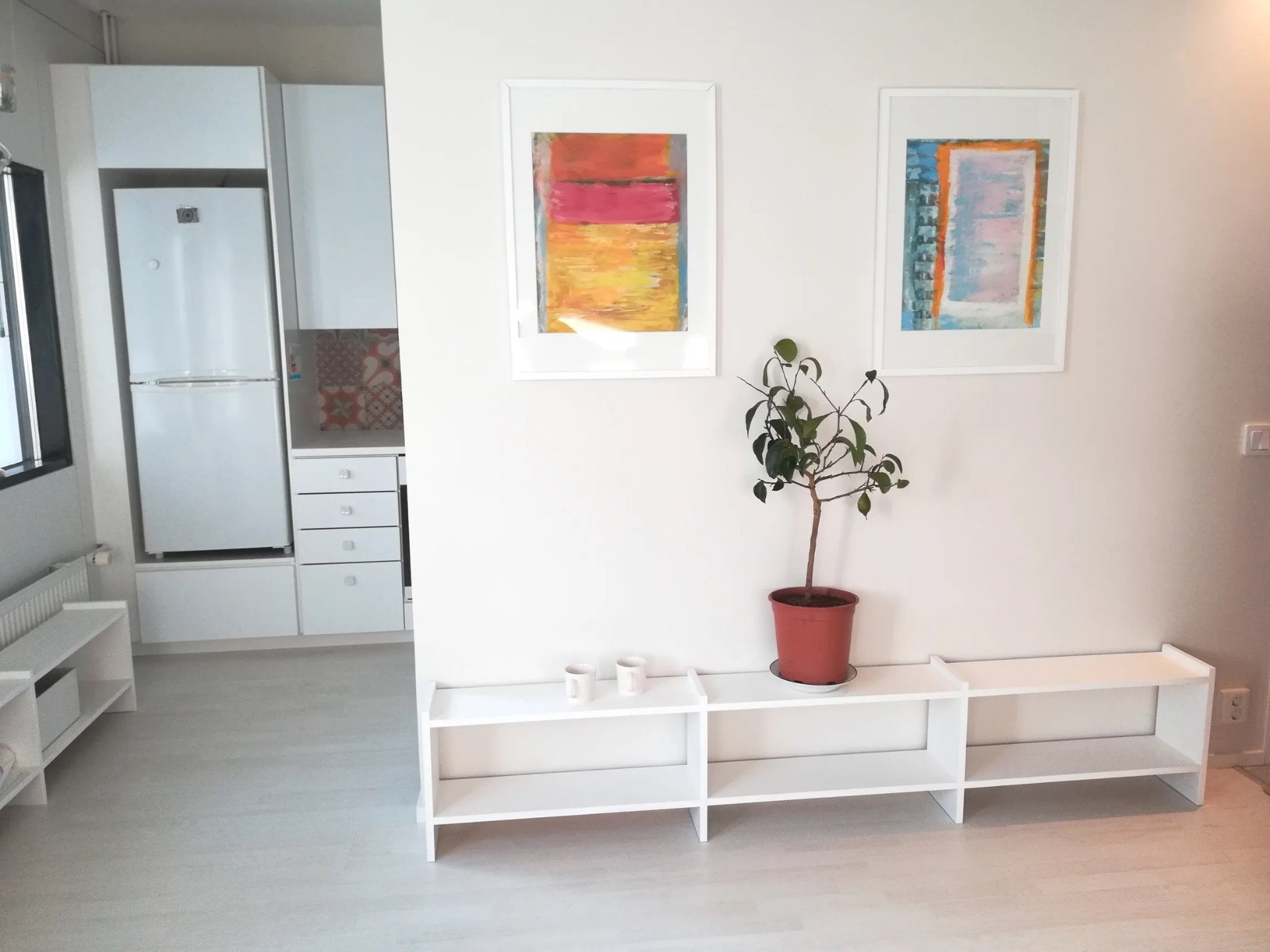 Vasta remontoitu 31 m2