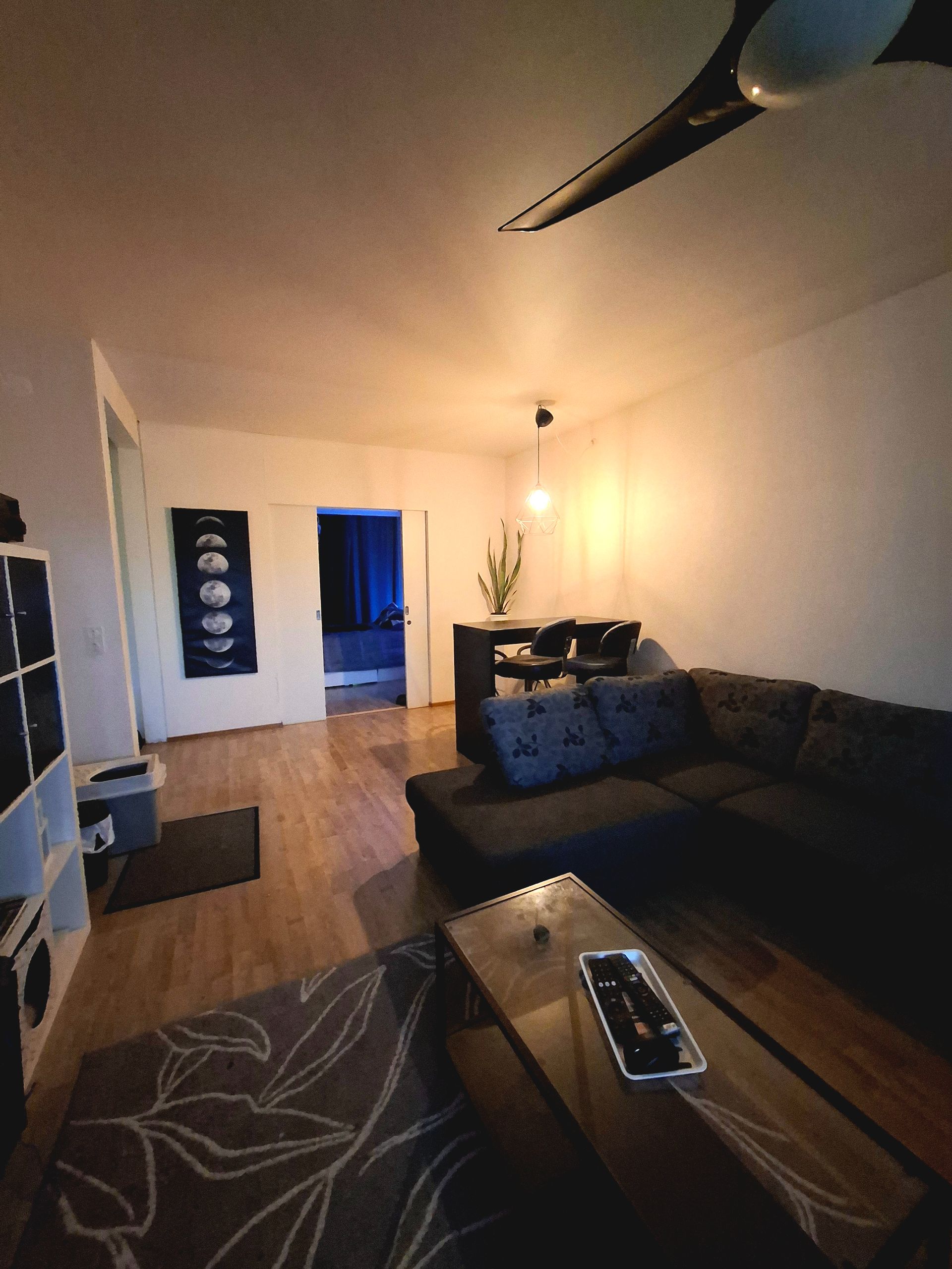 Valoisa 55,5 neliön kaksio Tesoman keskustasta!