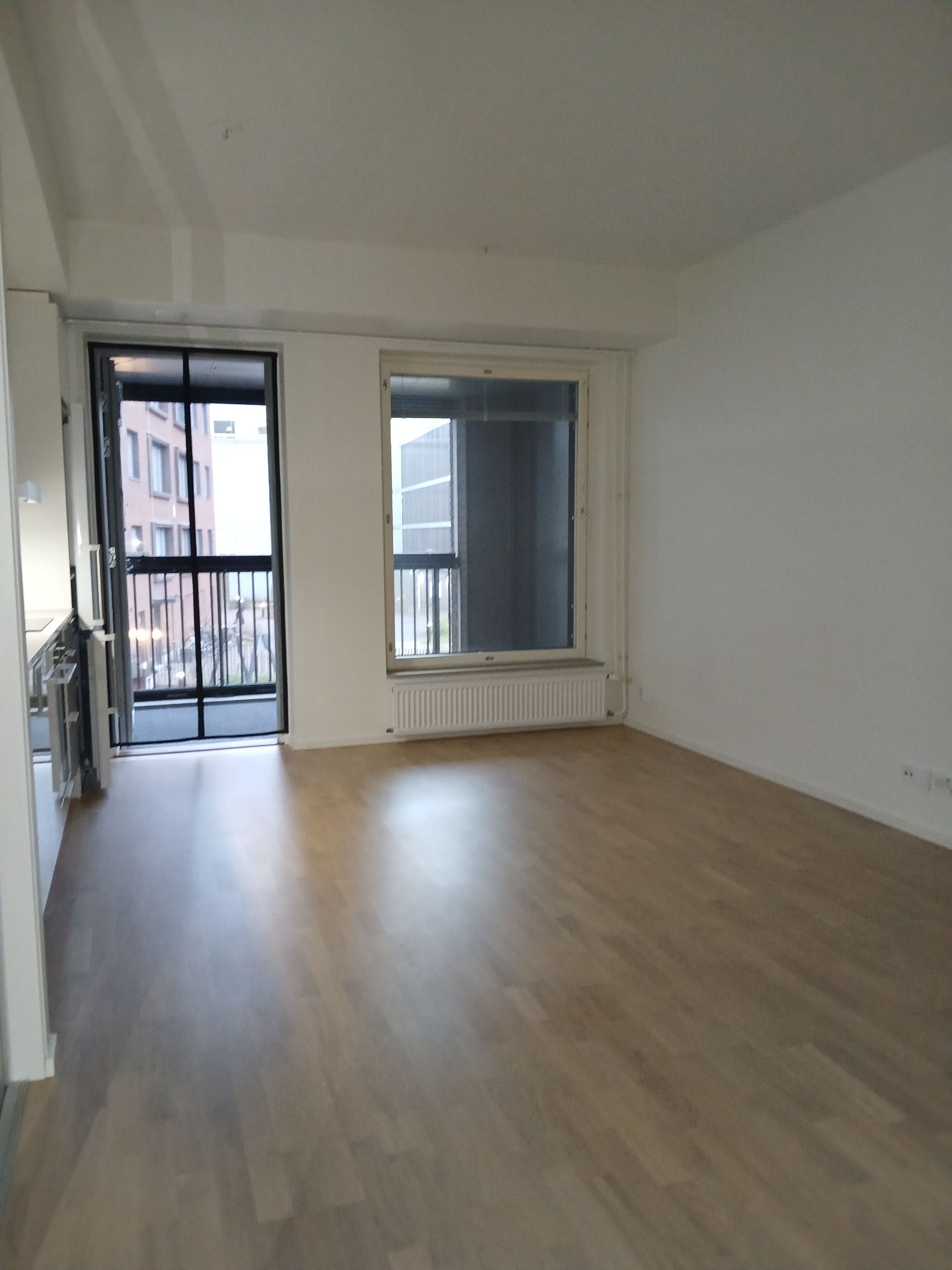 Floorplan - Pohjapiirrustus