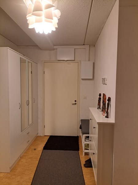Fully furnished shared apartment (3 H + P + K)