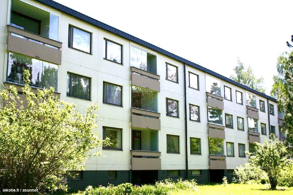 Tilava ja toimiva 5h+k+wc+kh(wc)+p