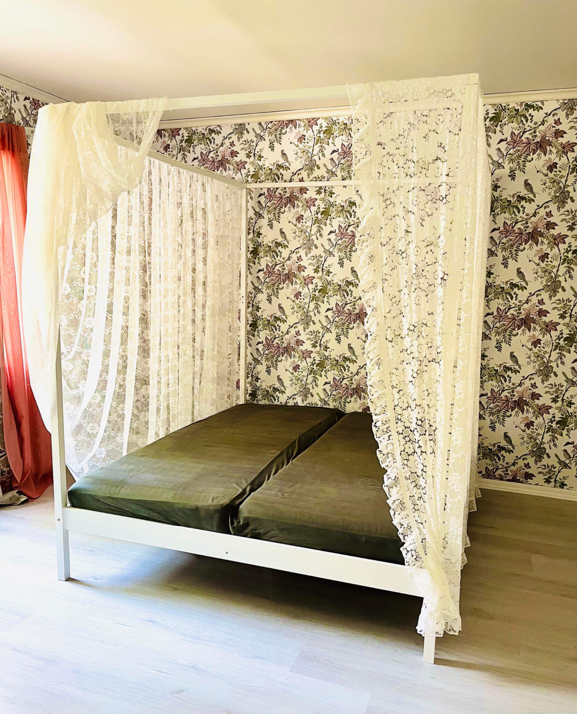 Valoisa kaksio ihanassa Katariinassa