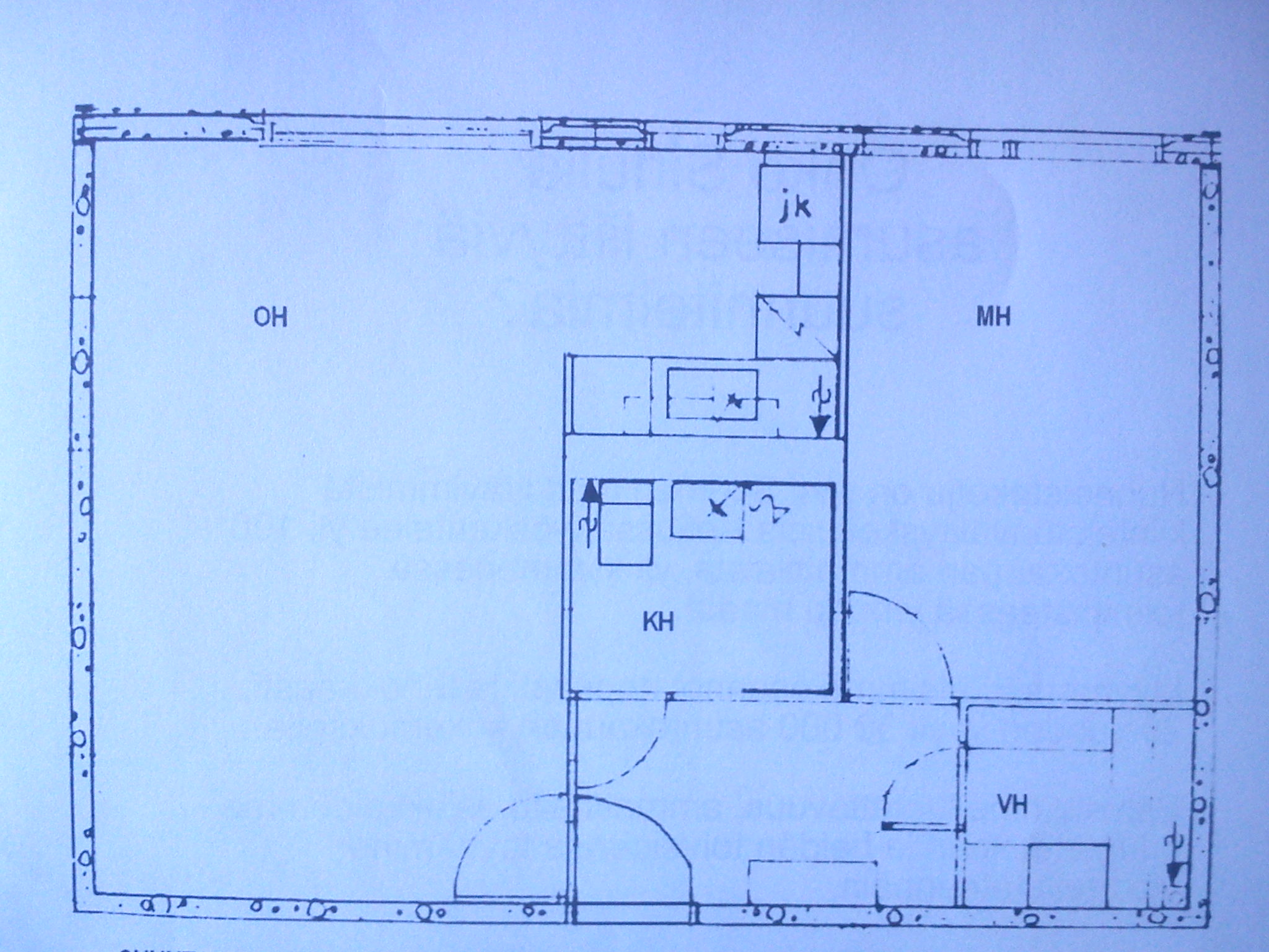 Floorplan - Pohjapiirrustus