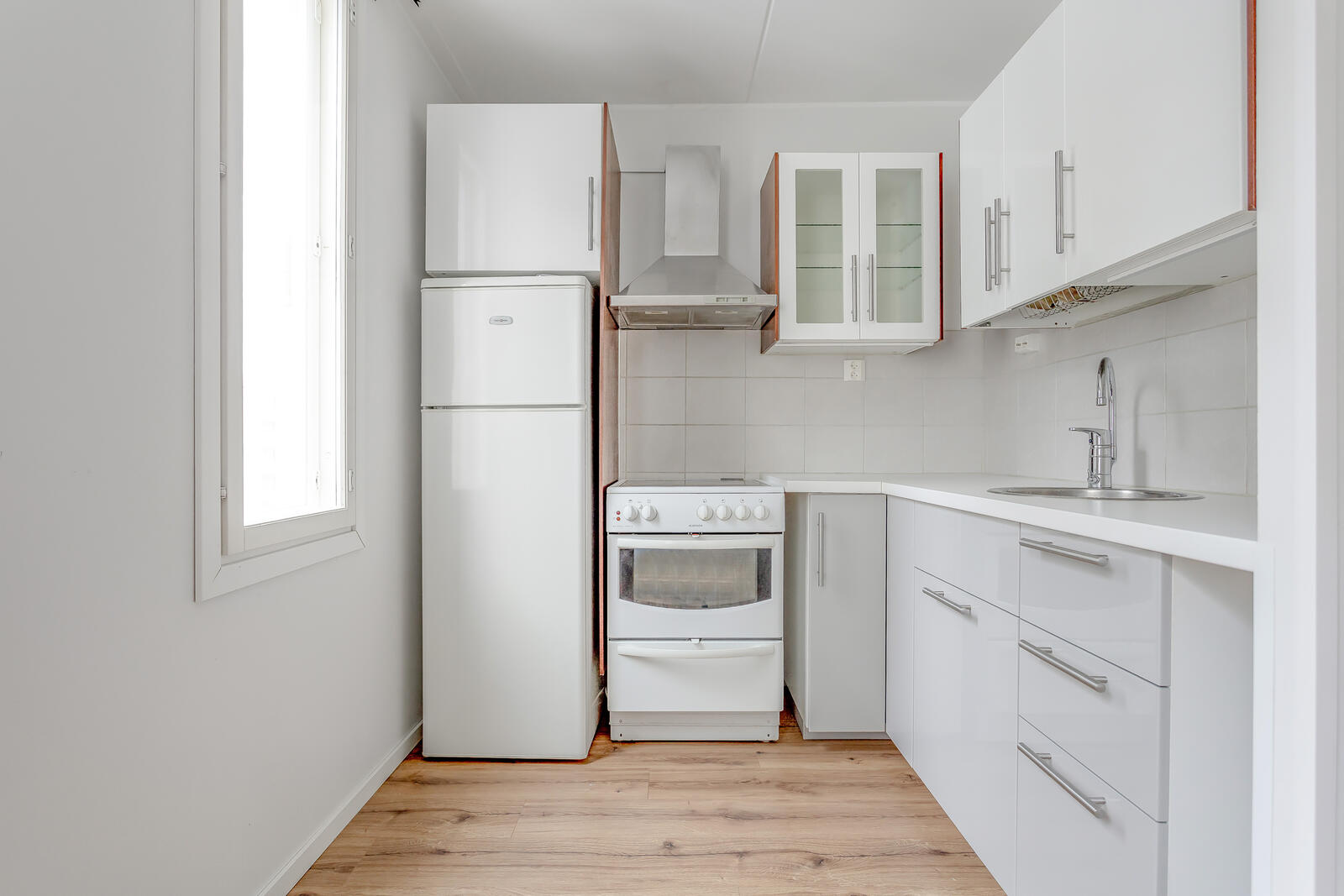 Rauhallinen kaksio Vantaan Länsimäessä