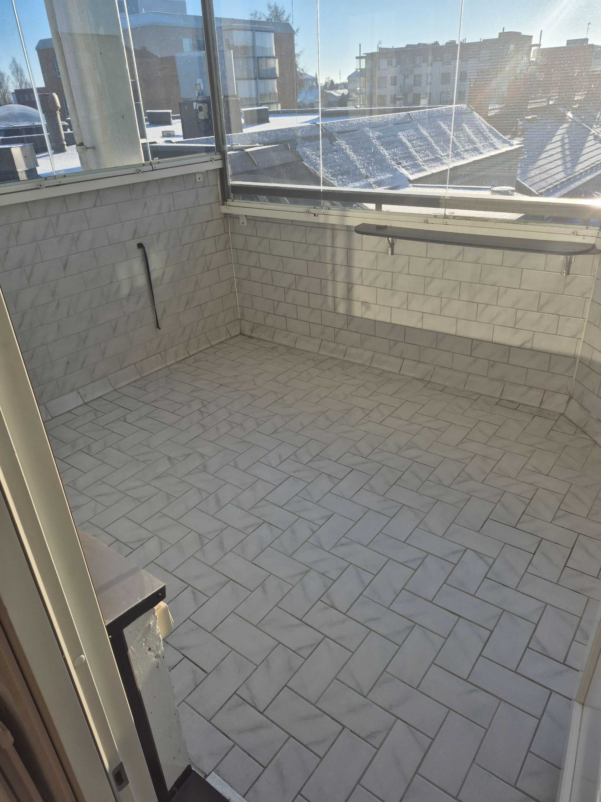 Floorplan - Pohjapiirrustus