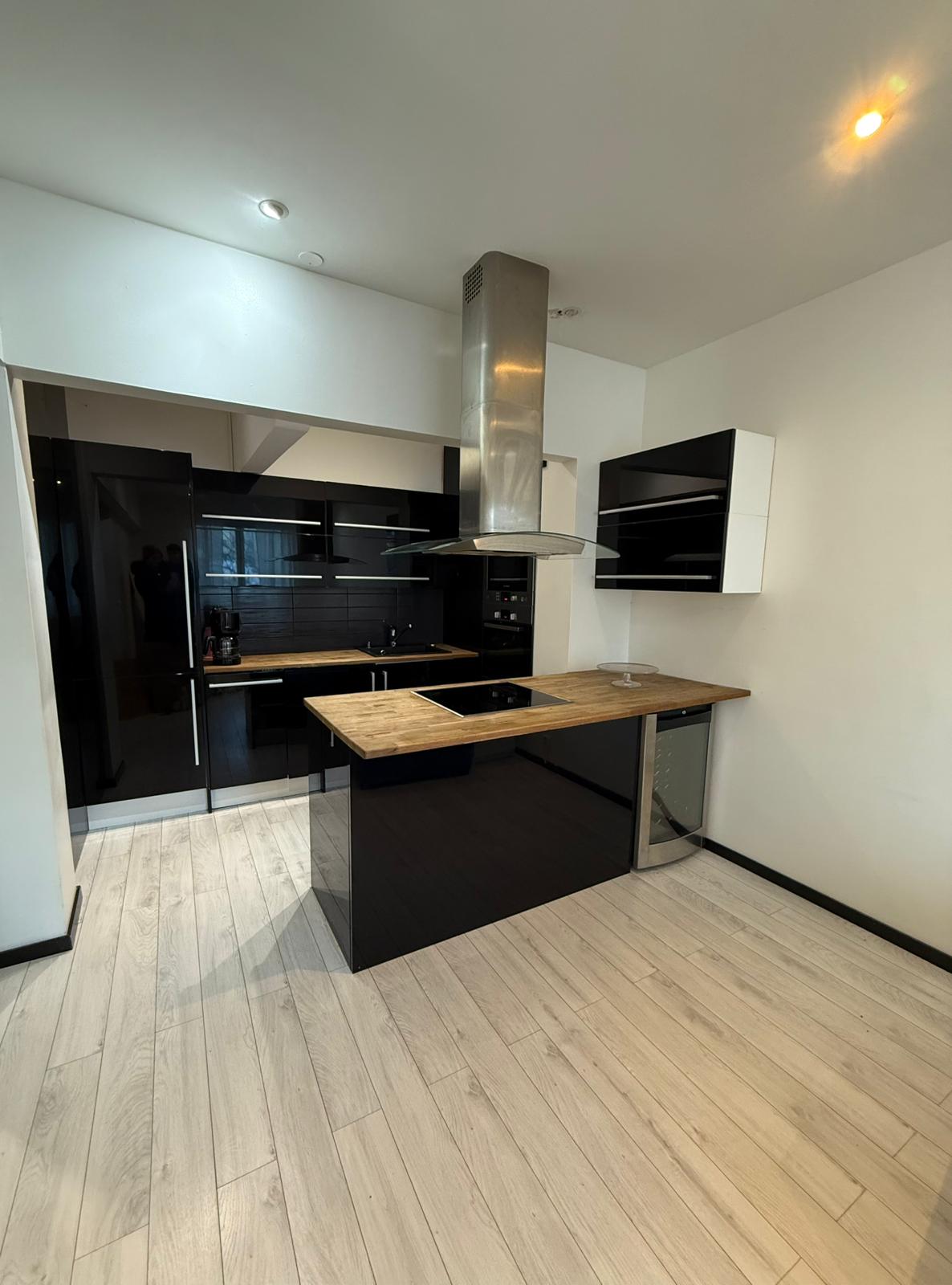 Viihtyisä kaksio hyvillä liikenneyhteyksillä