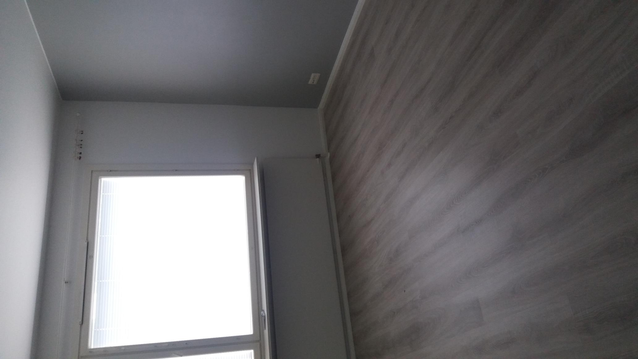 tilava kaksio bussireitin varrelta, Korkalovaarassa