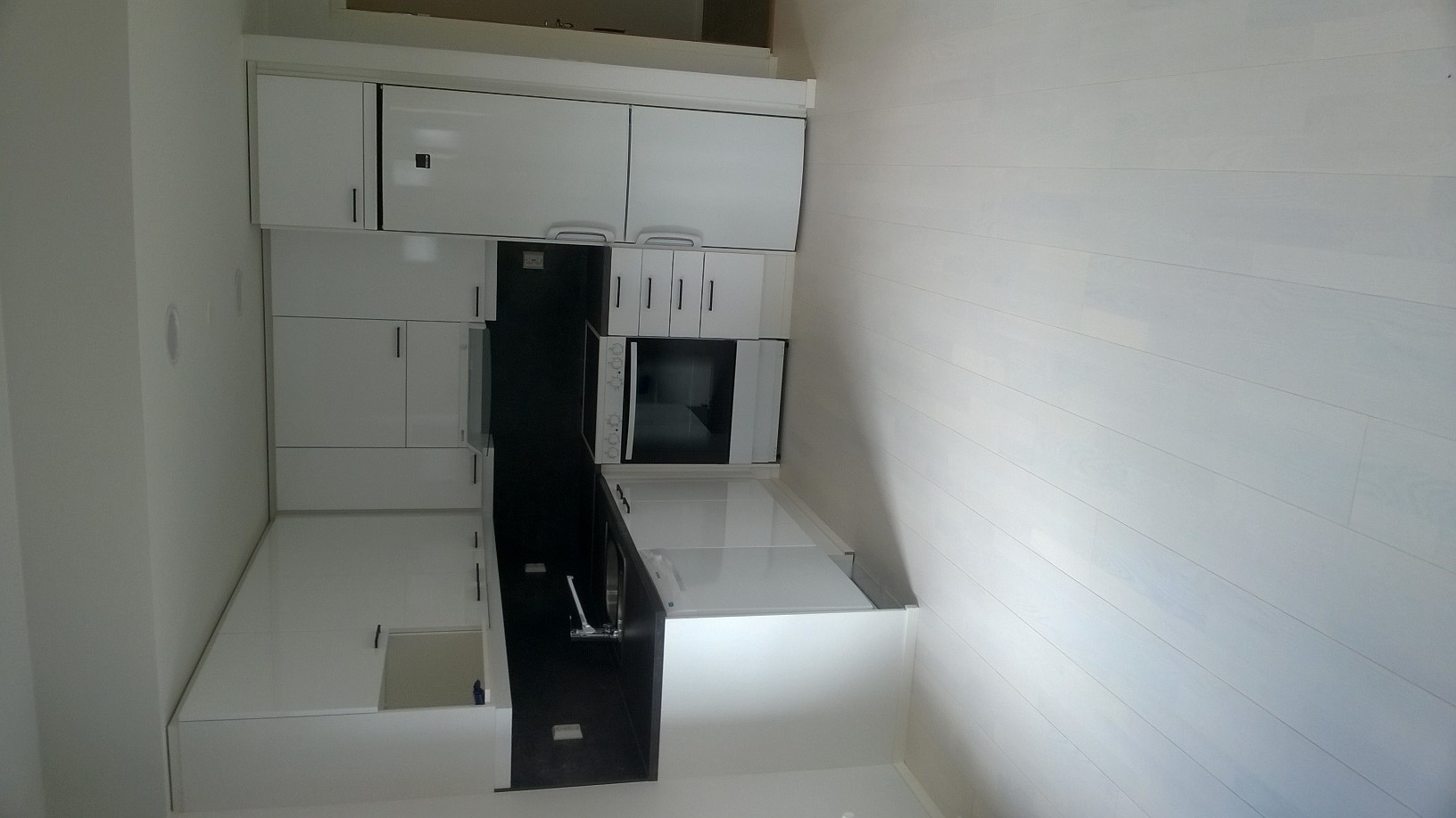 Tilava ja valoisa yksiö 1H+KT+S