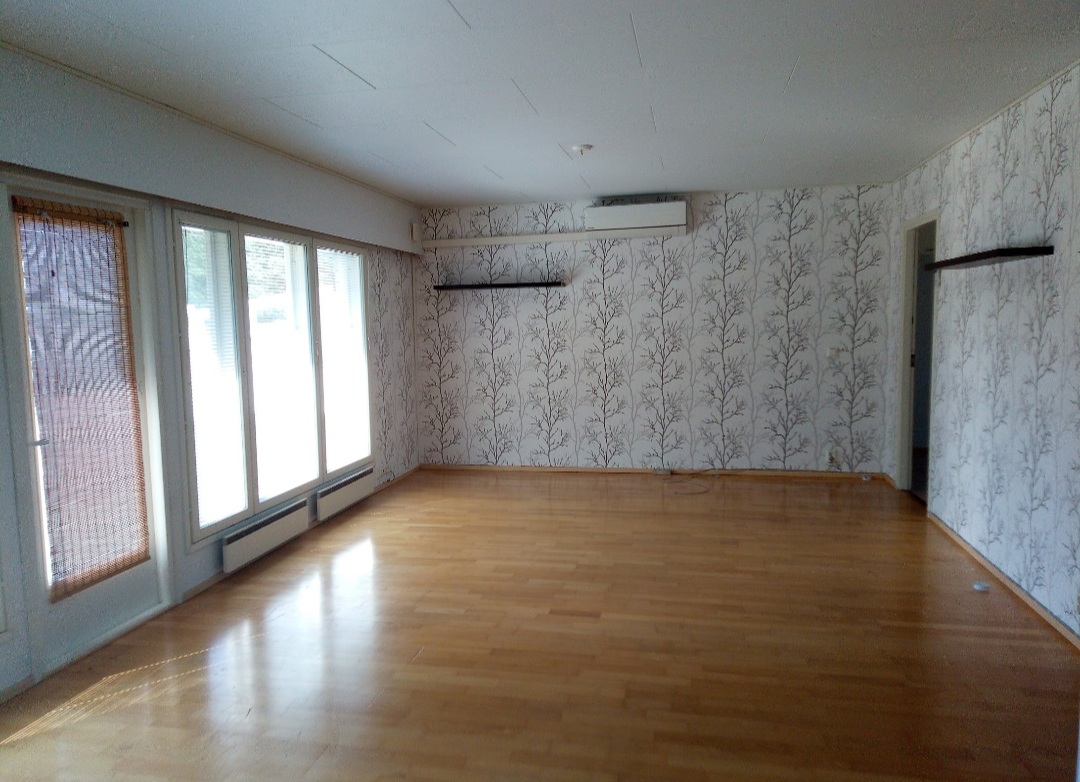 Valoisa rivitalokolmio