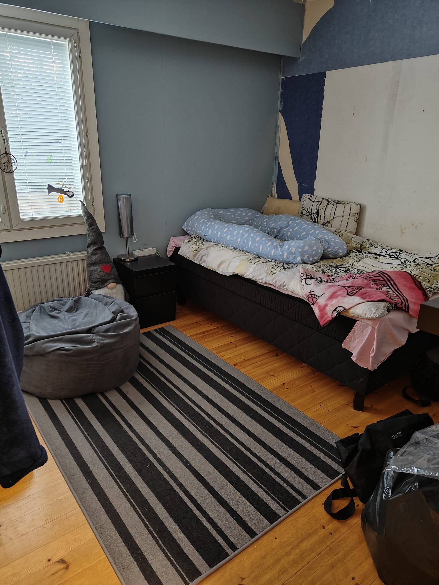 Vuokrataan 03.05.2026 alkaen tilava kaksio omalla pihalla Iiksenniityn maaseudun rauhasta.