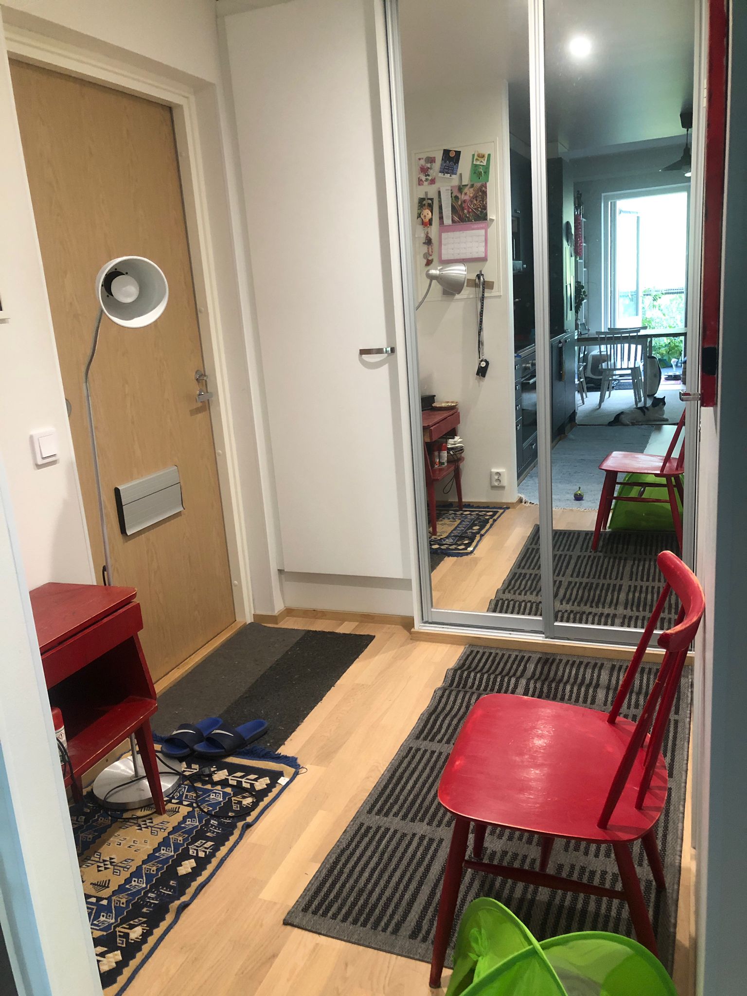 Vuokrataan 03.05.2026 alkaen siisti saunallinen kerrostalokaksio Niinivaaralta. 