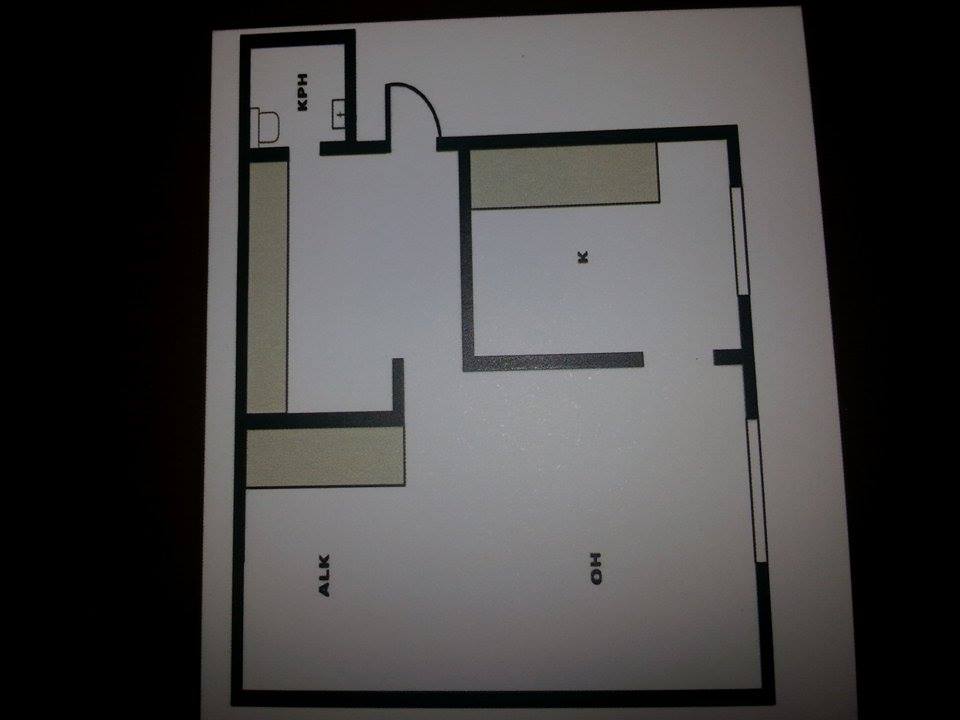 Floorplan - Pohjapiirrustus