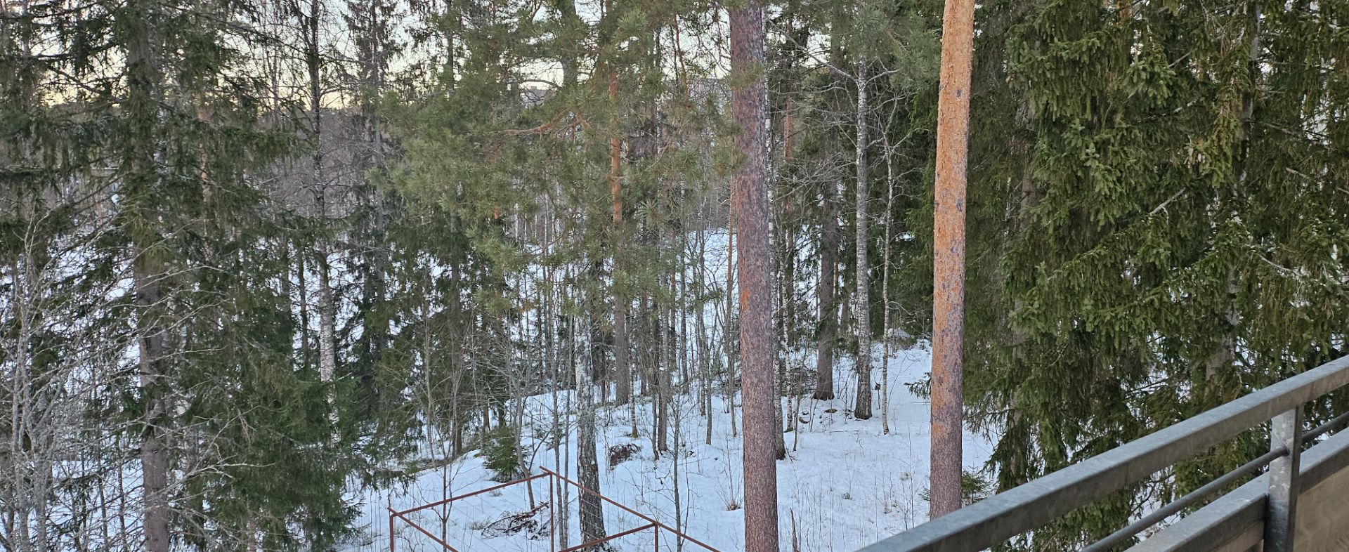 Remontoitu yksiö