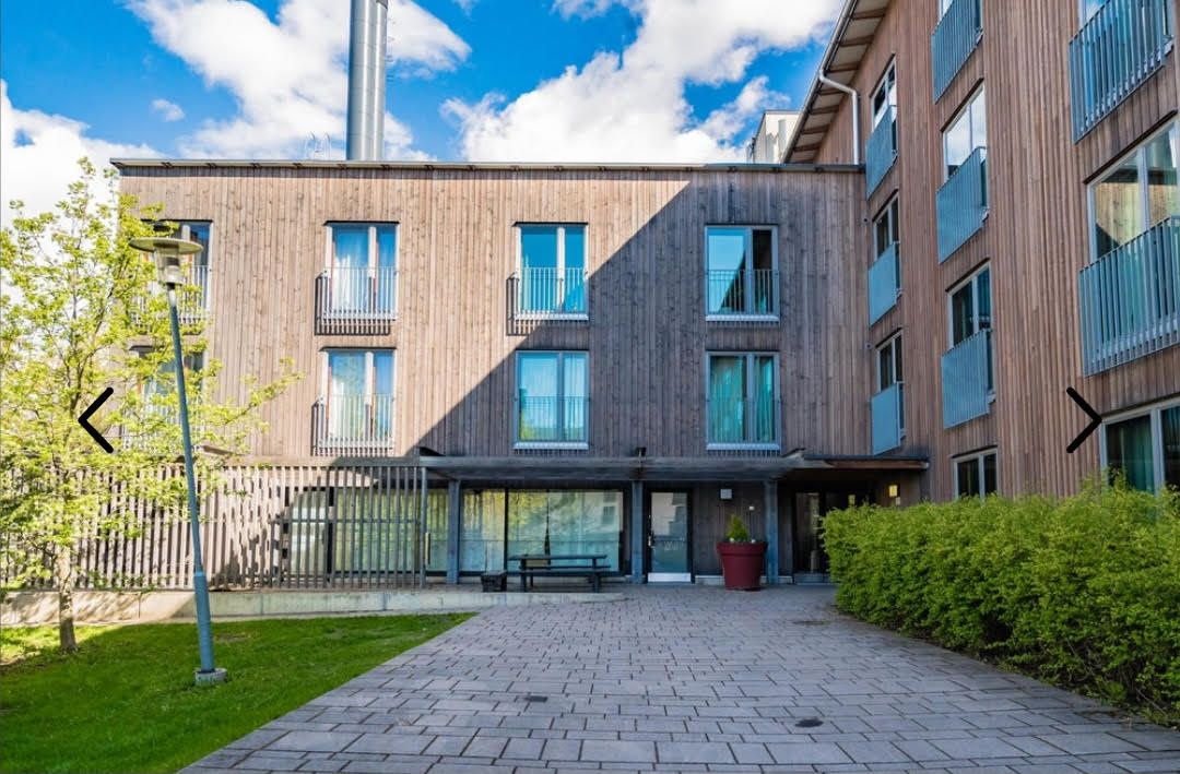 Cozy studio apartment in a beautiful green neighbourhood