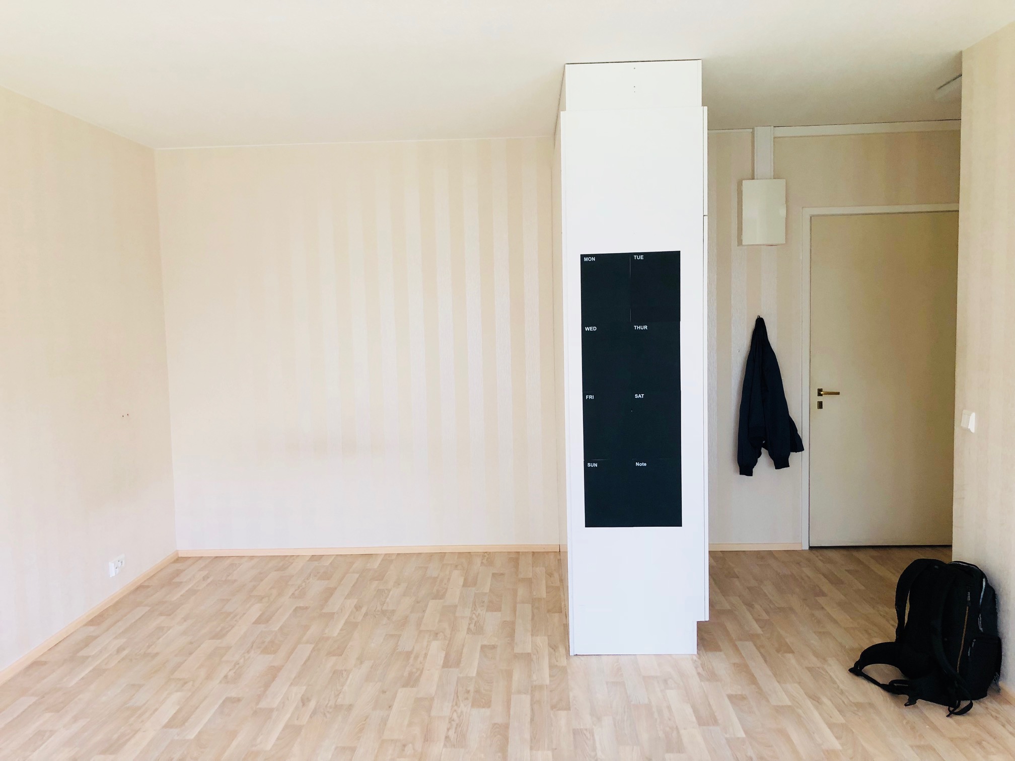 Hyväkuntoinen yksiö keskustan läheisyydessä (1h+ keittokomero + pesuhuone) 