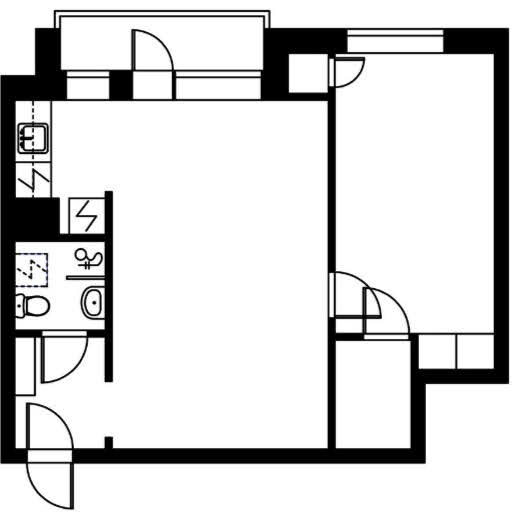 Floorplan - Pohjapiirrustus