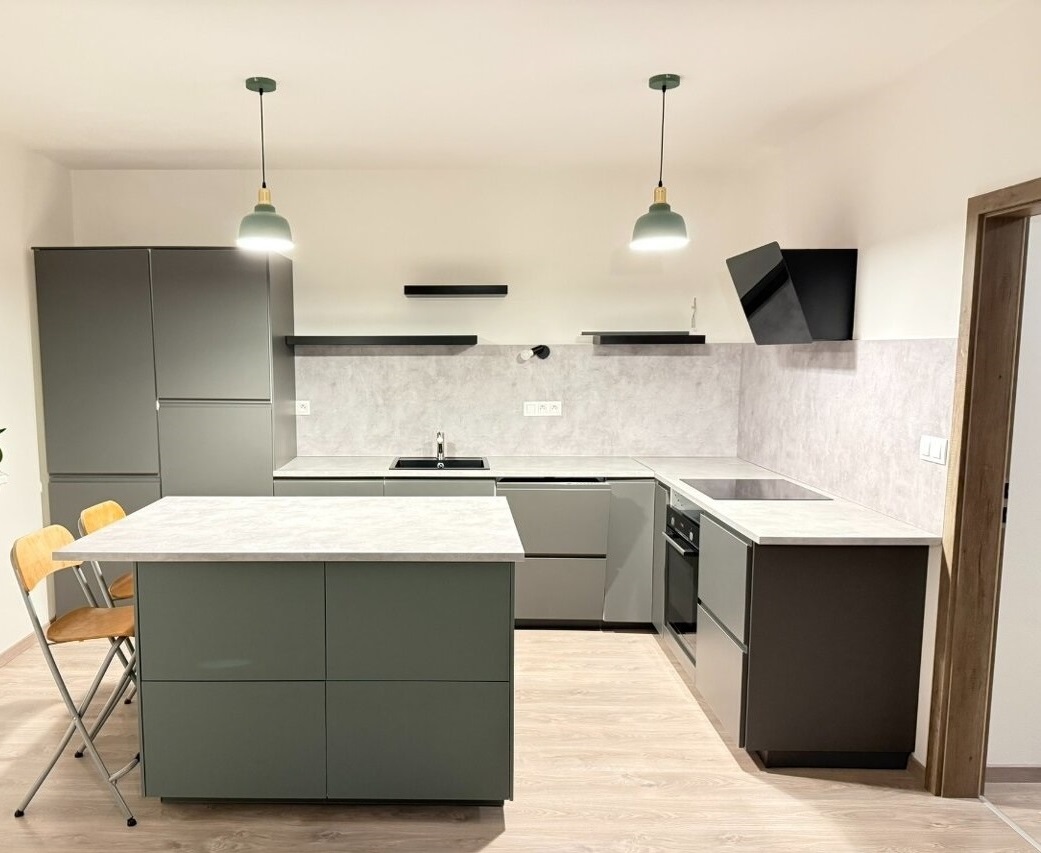 Apartment completely renovated in Helsinki, Kalevankatu 47