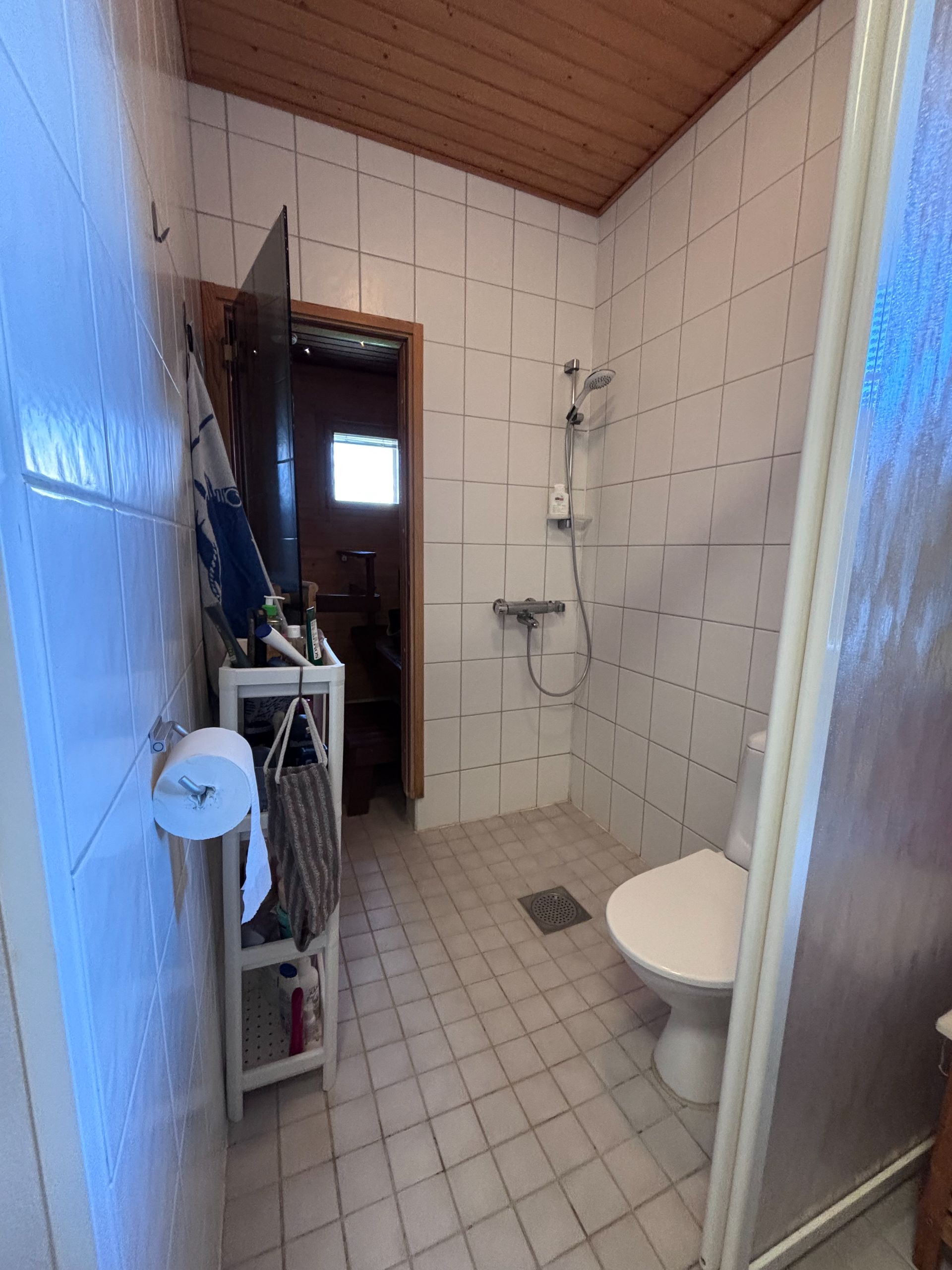 Rivitalon päätyasunto 3h+k+s