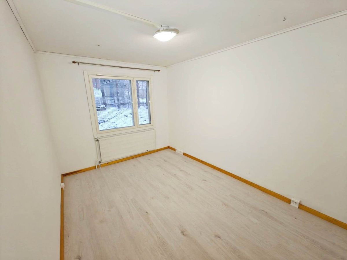Floorplan - Pohjapiirrustus