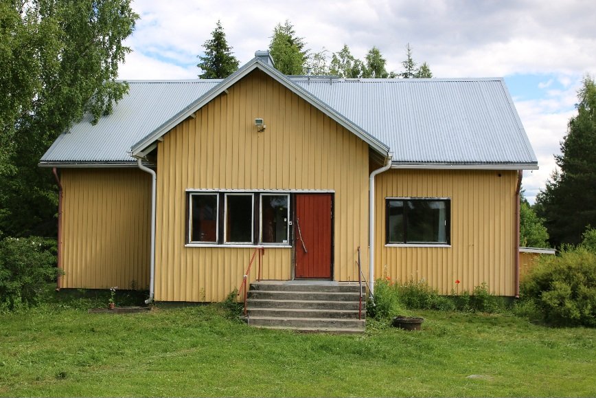 Floorplan - Pohjapiirrustus