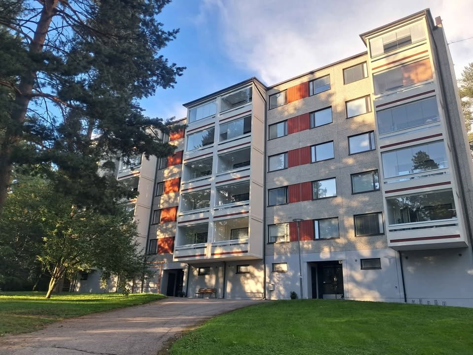 Siisti yksiö Pirkkalassa