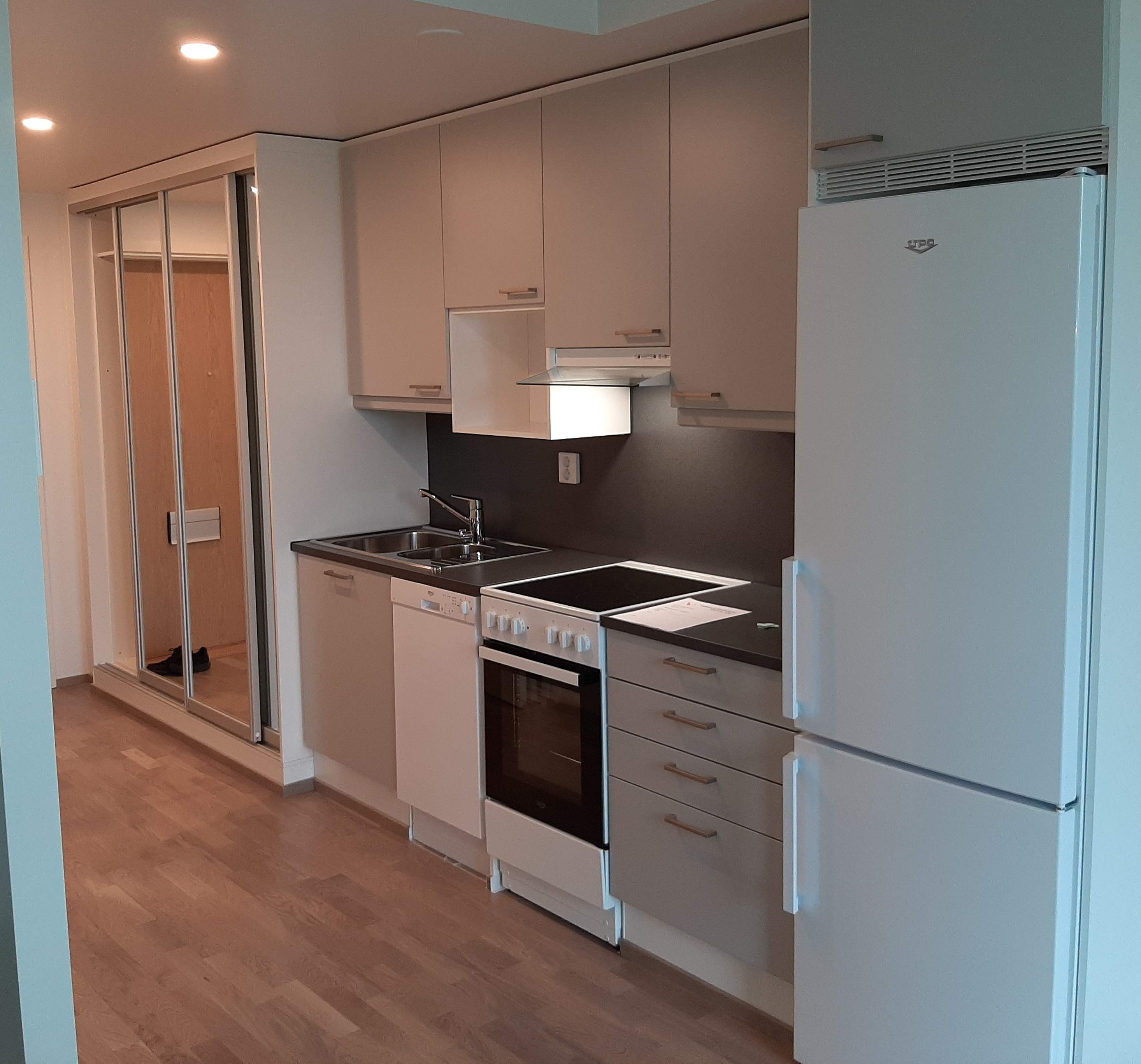 Floorplan - Pohjapiirrustus