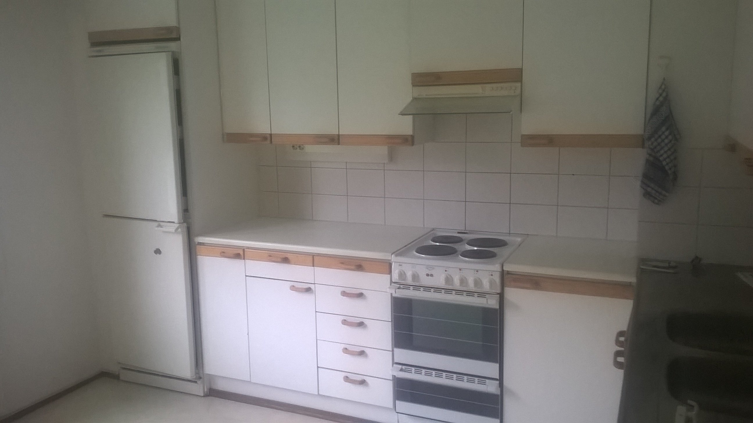 Floorplan - Pohjapiirrustus