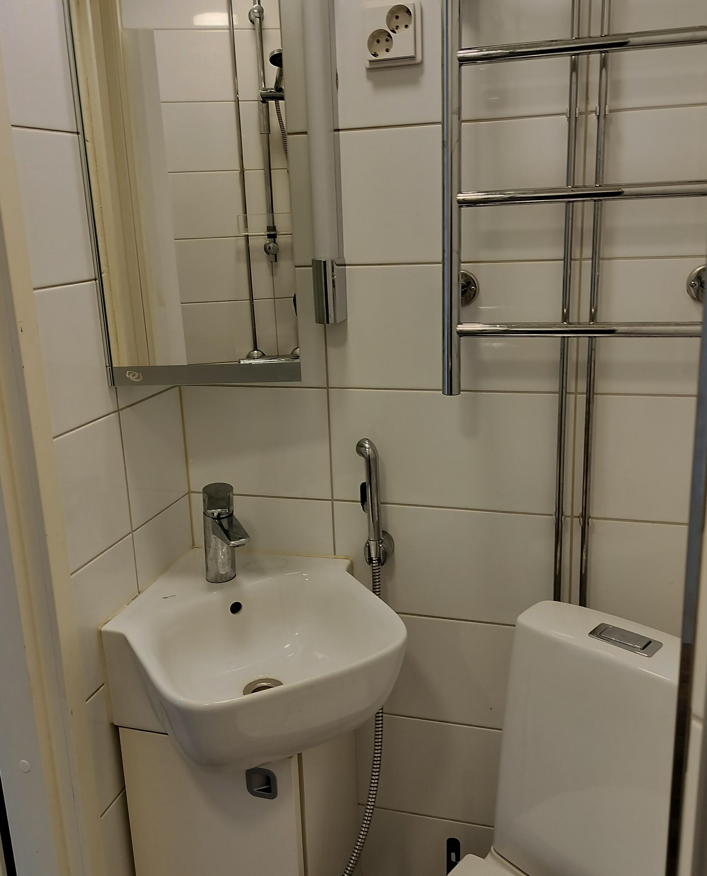 Floorplan - Pohjapiirrustus