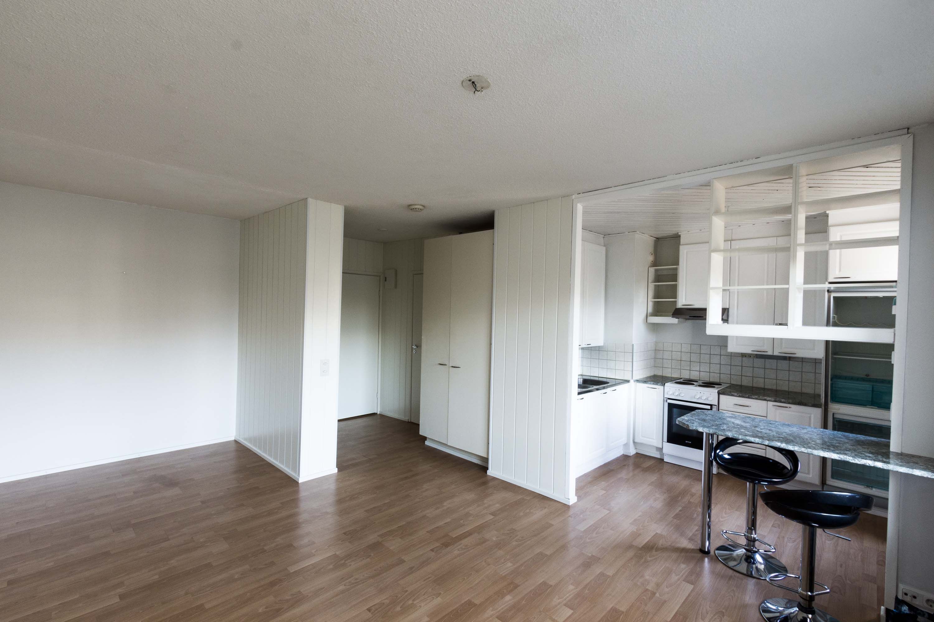 Floorplan - Pohjapiirrustus