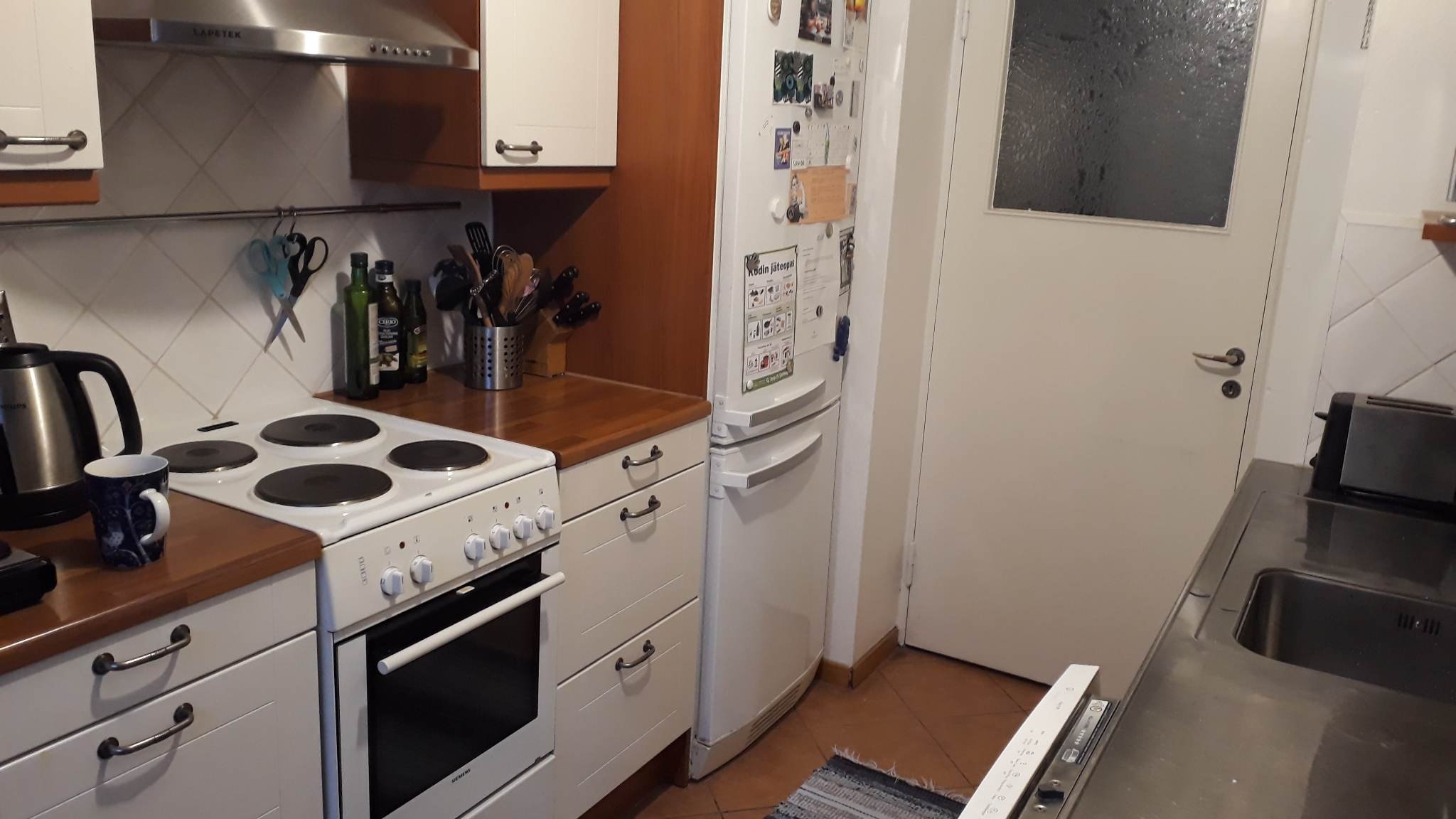 Floorplan - Pohjapiirrustus