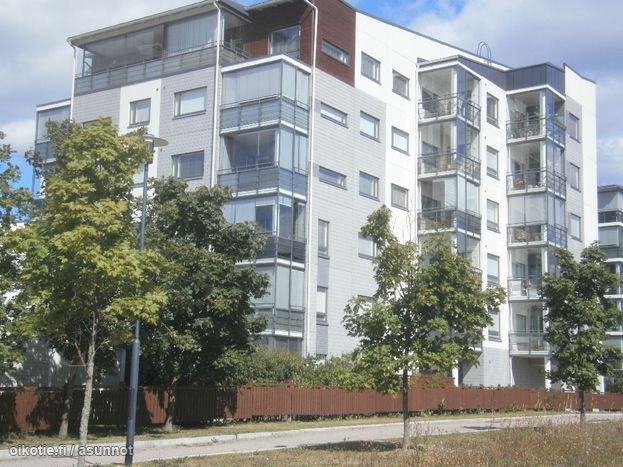 Vuokrataan kaksio Lahden Ankkurista