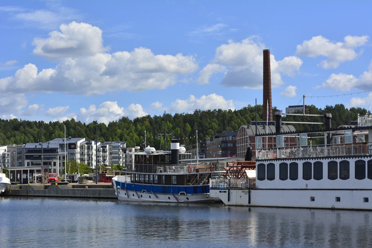 Floorplan - Pohjapiirrustus