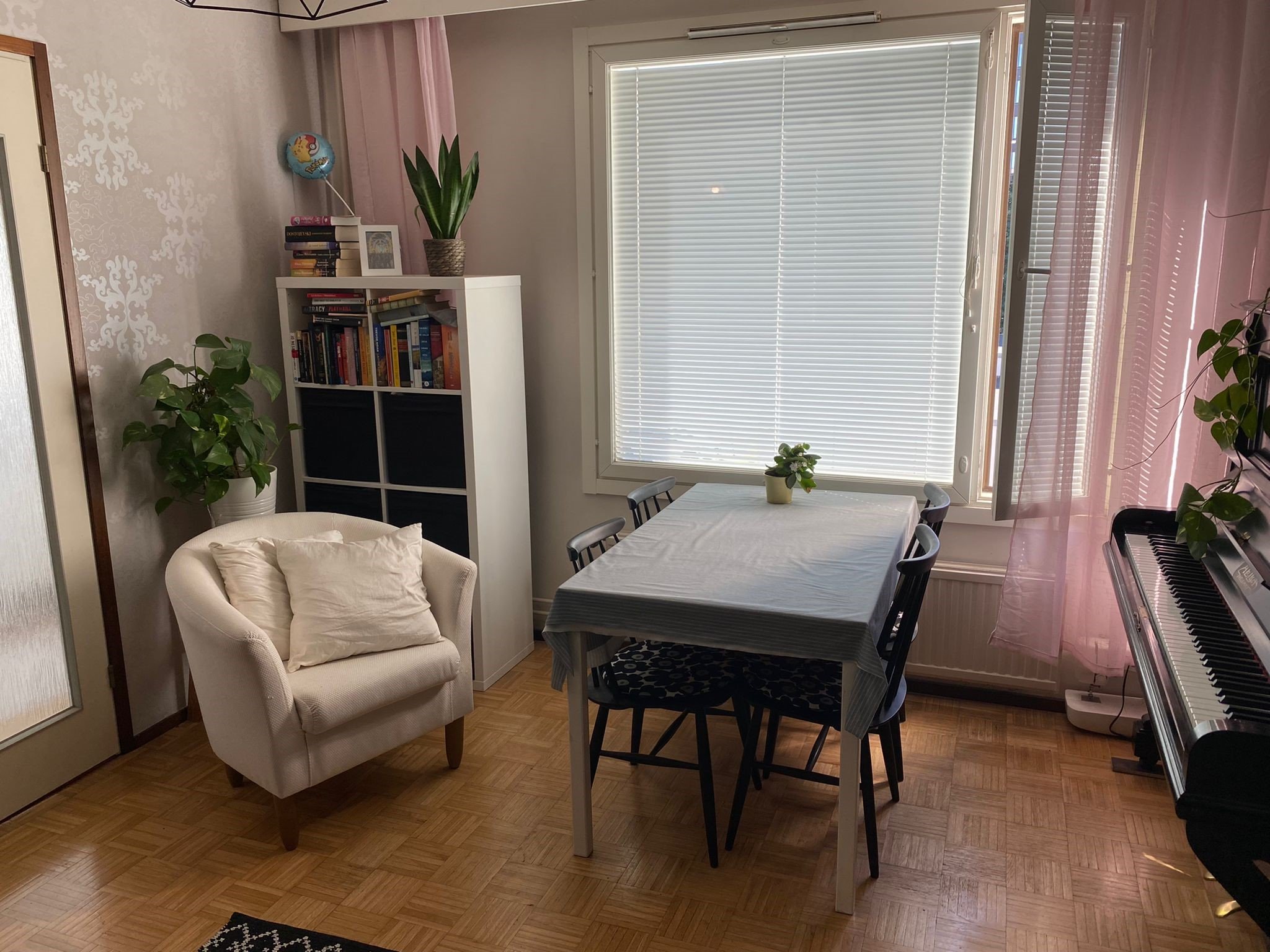 Floorplan - Pohjapiirrustus