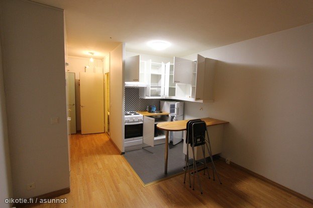 Floorplan - Pohjapiirrustus