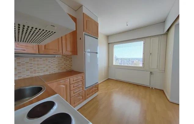 Renovated 2 Bedroom Apartment in Central Pori – €550/Month