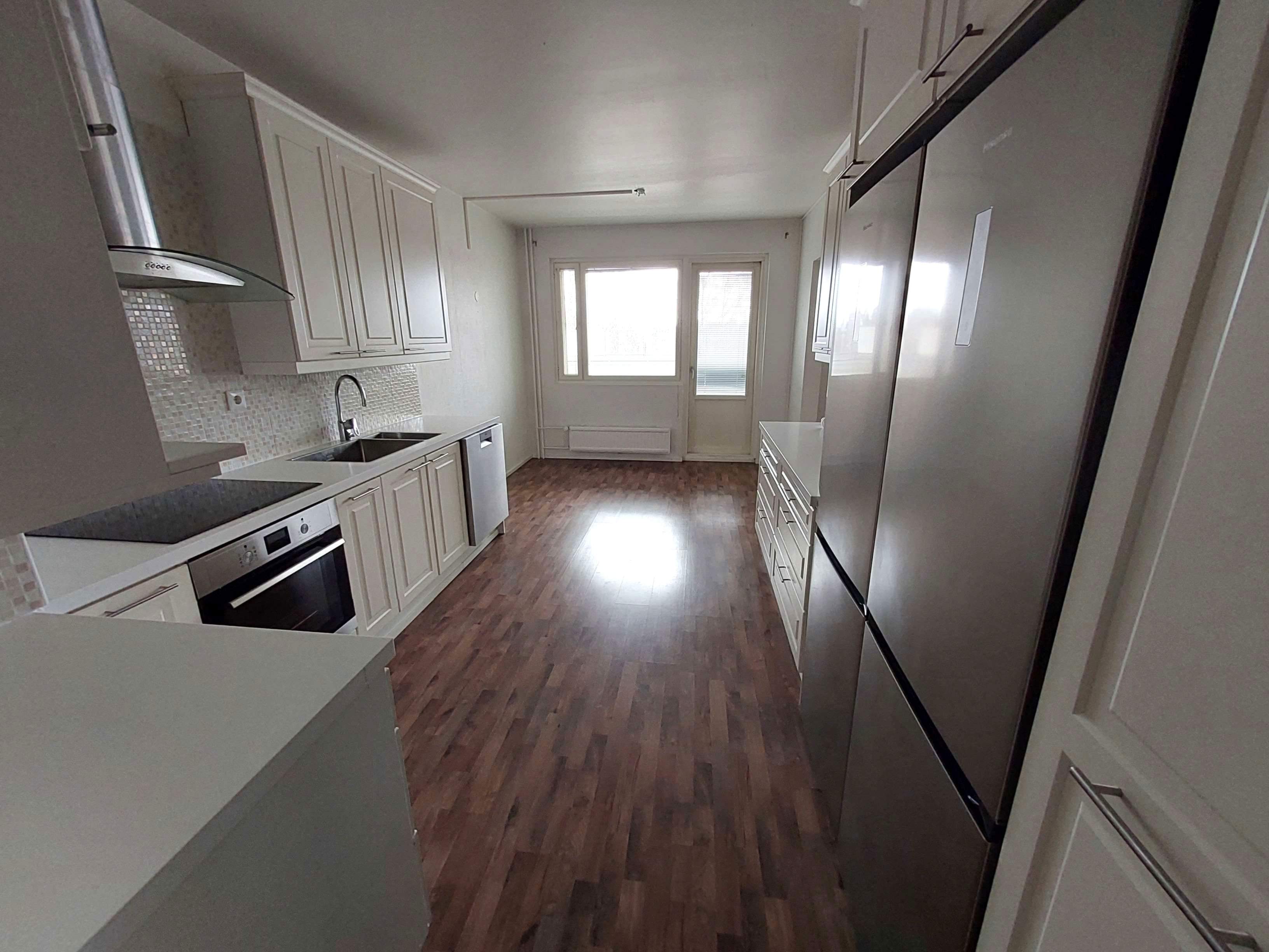 Floorplan - Pohjapiirrustus