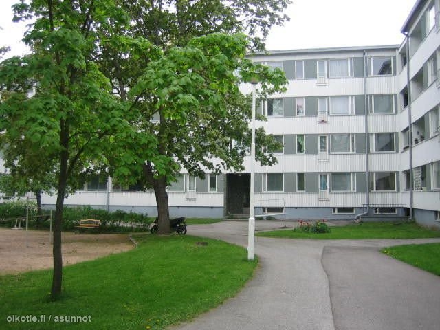Kiva kaksio lähellä korkeakouluja
