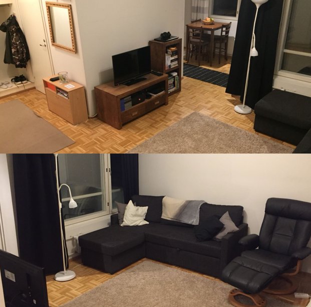 Floorplan - Pohjapiirrustus