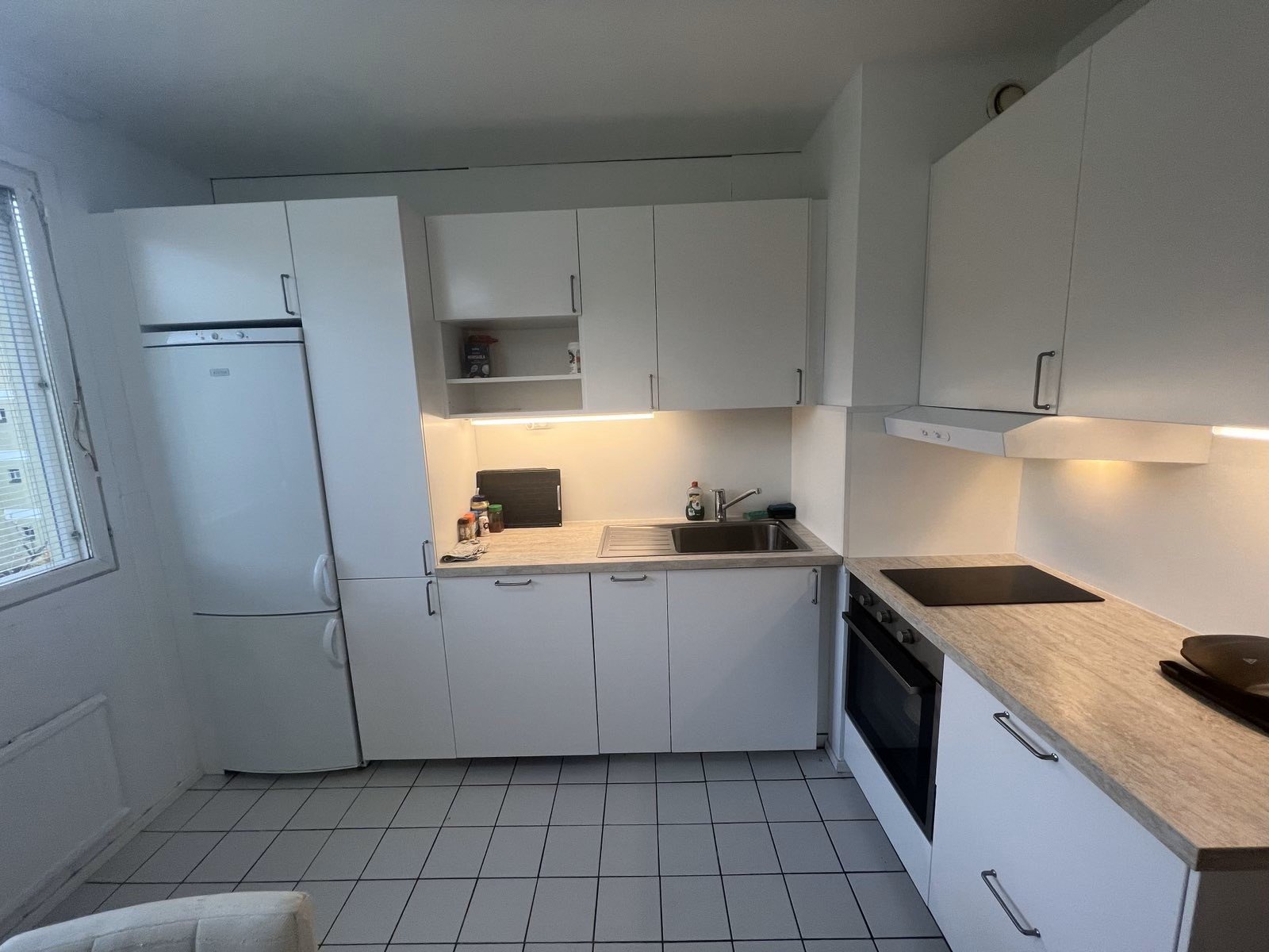 Koivukylä, 2h+k+las.parveke, 60m2