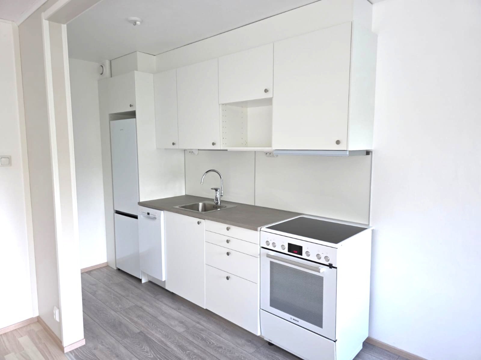 Floorplan - Pohjapiirrustus